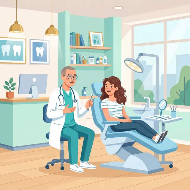 Advanced Dental Care Madrid